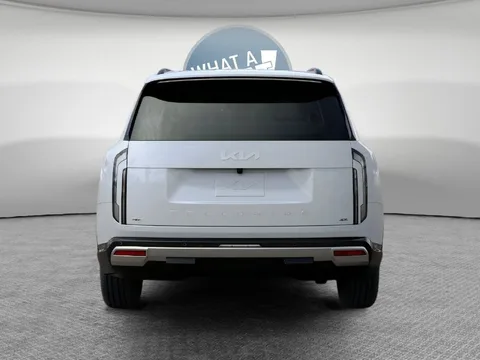 2027 Kia Telluride Hybrid SX Prestige, photo 5