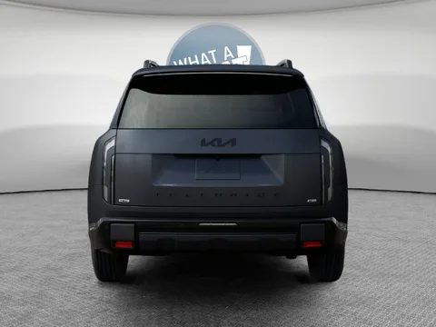 2027 Kia Telluride Hybrid X-Line SX Prestige, photo 5