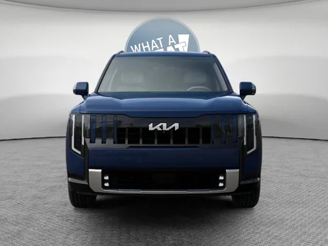 2027 Kia Telluride Hybrid SX Prestige, photo 2
