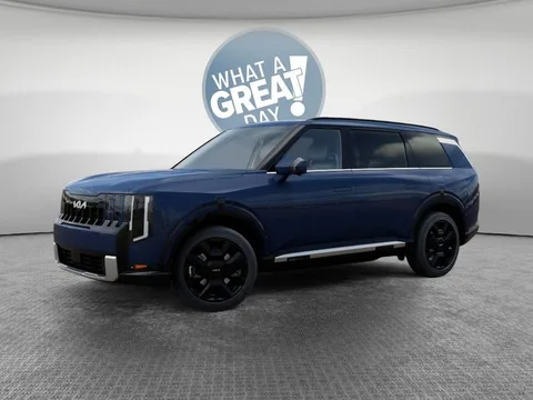 2027 Kia Telluride Hybrid SX Prestige, photo 3