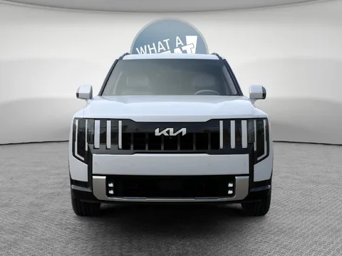 2027 Kia Telluride Hybrid SX-Prestige, photo 2