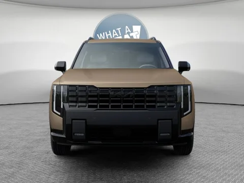 2027 Kia Telluride Hybrid X-Line SX Prestige, photo 2