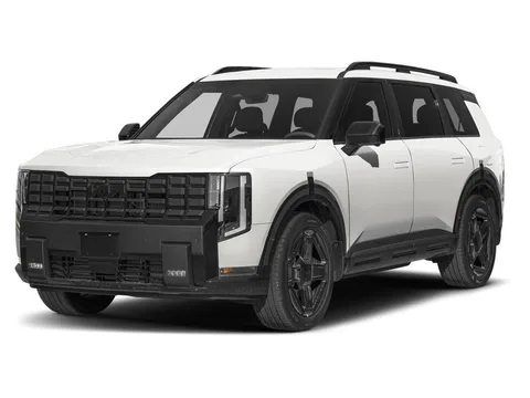2027 Kia Telluride Hybrid X-Line SX Prestige