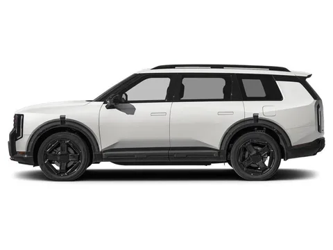 2027 Kia Telluride Hybrid X-Line SX Prestige, photo 3