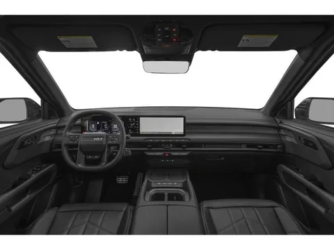2027 Kia Telluride Hybrid X-Line SX Prestige, photo 5
