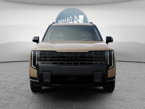 2027 Kia Telluride Hybrid X-Line SX Prestige, photo 2