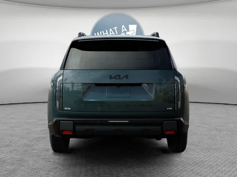 2027 Kia Telluride Hybrid X-Line SX Prestige, photo 5