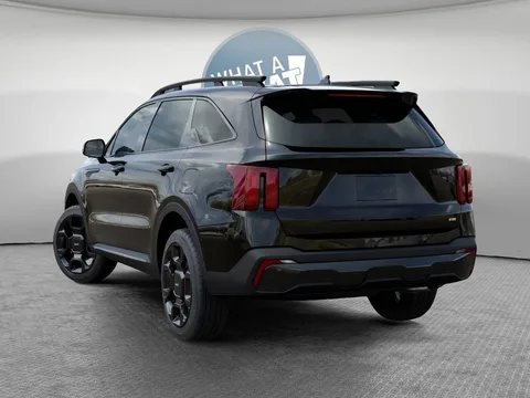 2026 Kia Sorento X-Line EX, photo 4