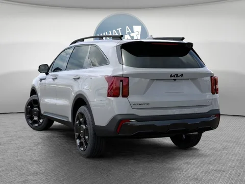 2026 Kia Sorento X-Line SX, photo 4