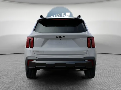 2026 Kia Sorento X-Line SX, photo 5