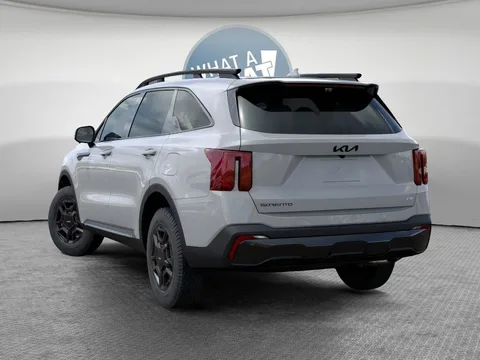 2026 Kia Sorento X-Pro SX Prestige, photo 4