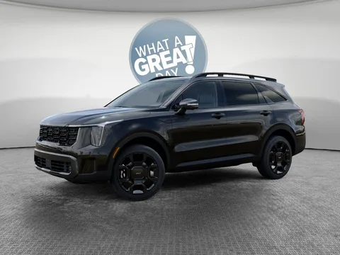 2026 Kia Sorento X-Line SX Prestige, photo 3