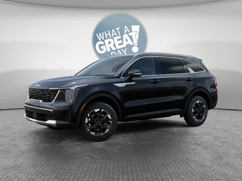 2026 Kia Sorento S, photo 3