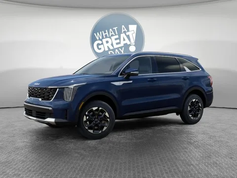 2026 Kia Sorento S, photo 3