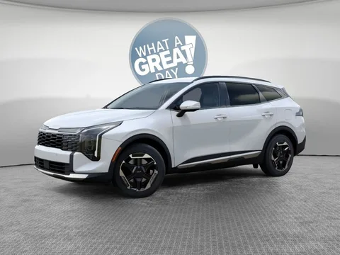 2027 Kia Sportage Hybrid S, photo 3