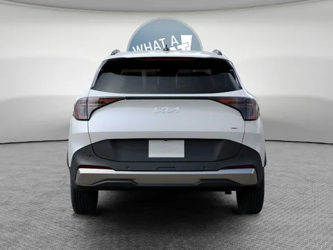 2027 Kia Sportage Hybrid S, photo 5
