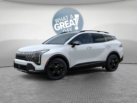 2027 Kia Sportage Hybrid X-Line, photo 3