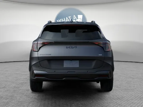 2027 Kia Sportage Hybrid X-Line, photo 5
