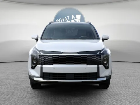 2027 Kia Sportage Hybrid EX, photo 2