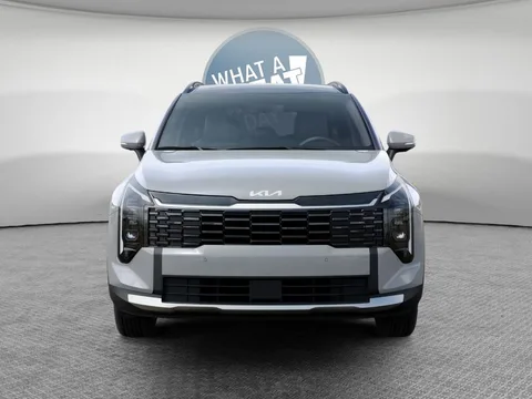 2027 Kia Sportage Hybrid EX, photo 2