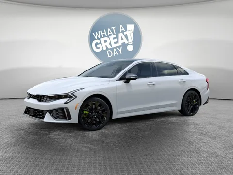 2027 Kia K5 GT, photo 3