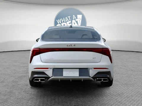 2027 Kia K5 GT, photo 5