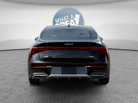 2027 Kia K5 GT-Line, photo 5
