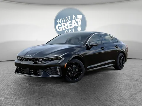 2027 Kia K5 GT-Line