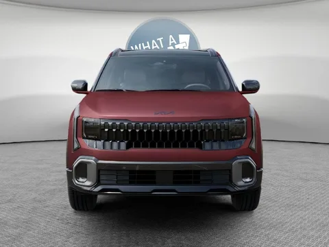 2027 Kia Seltos X-Line S, photo 2