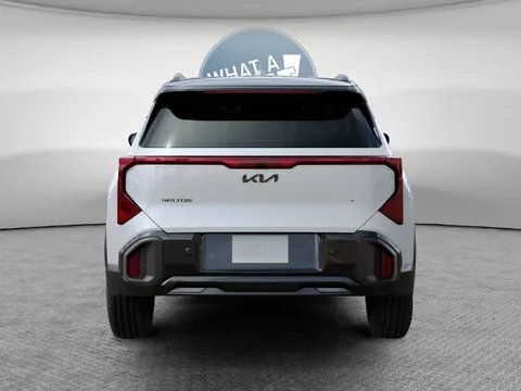 2027 Kia Seltos X-Line S, photo 5