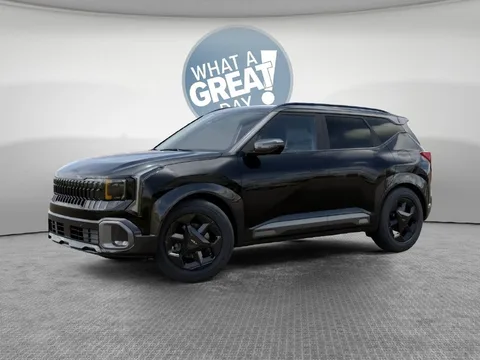 2027 Kia Seltos X-Line S, photo 3