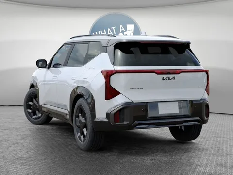 2027 Kia Seltos X-Line S, photo 4