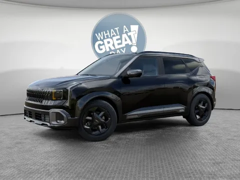 2027 Kia Seltos X-Line S, photo 3