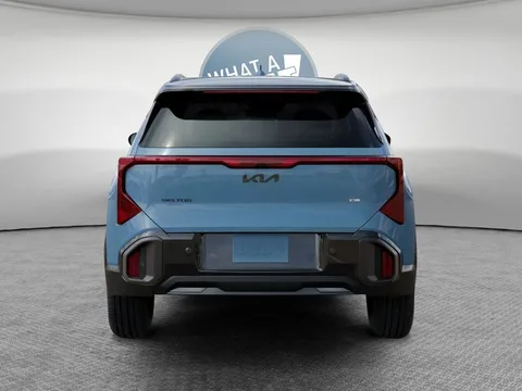 2027 Kia Seltos X-Line S, photo 5