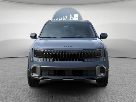 2027 Kia Seltos X-Line SX, photo 2