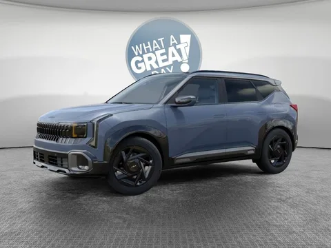 2027 Kia Seltos X-Line SX, photo 3