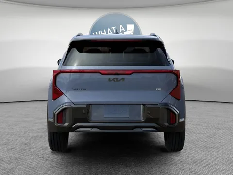 2027 Kia Seltos X-Line SX, photo 5