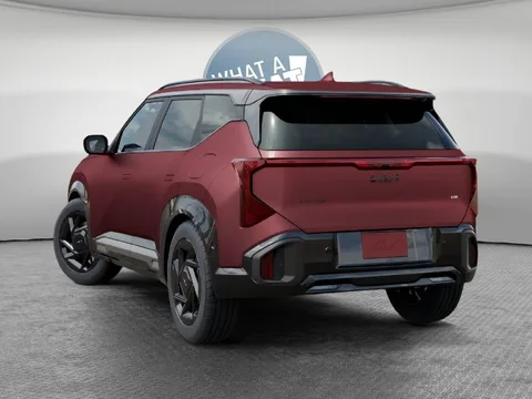 2027 Kia Seltos X-Line SX, photo 4