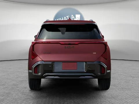2027 Kia Seltos X-Line SX, photo 5