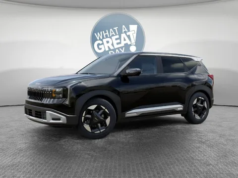 2027 Kia Seltos S, photo 3