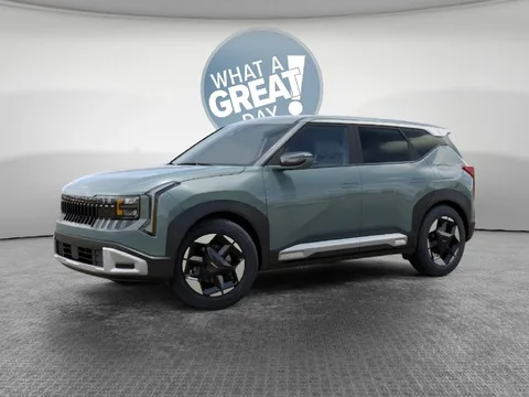 2027 Kia Seltos S, photo 3
