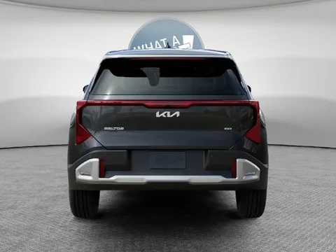 2027 Kia Seltos S, photo 5
