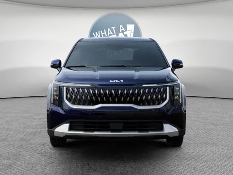 2027 Kia Carnival LX, photo 2