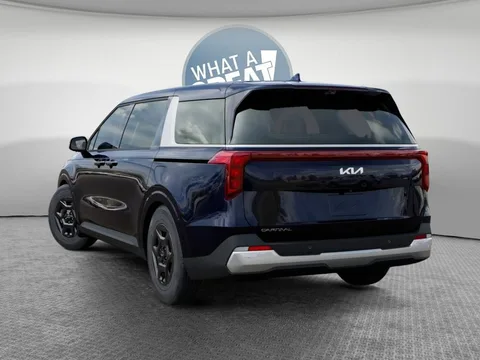 2027 Kia Carnival LX, photo 4