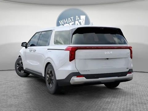 2027 Kia Carnival Hybrid LXS, photo 4
