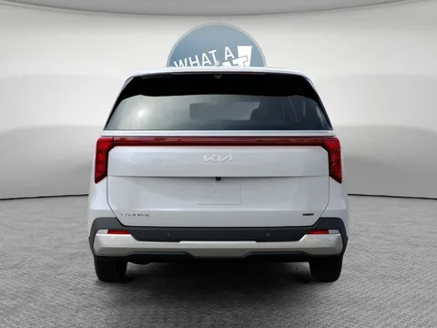 2027 Kia Carnival Hybrid LXS, photo 5
