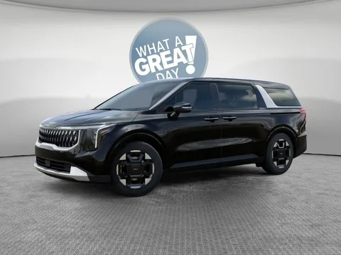 2026 Kia Carnival EX, photo 3