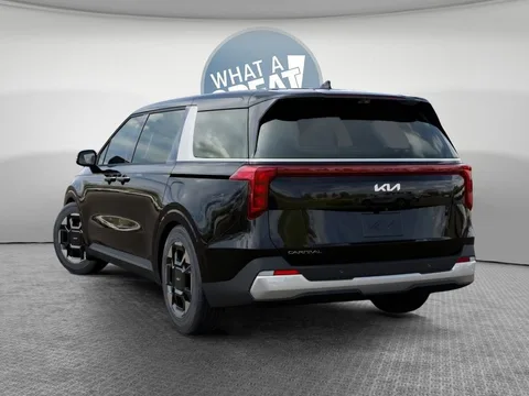 2026 Kia Carnival EX, photo 4