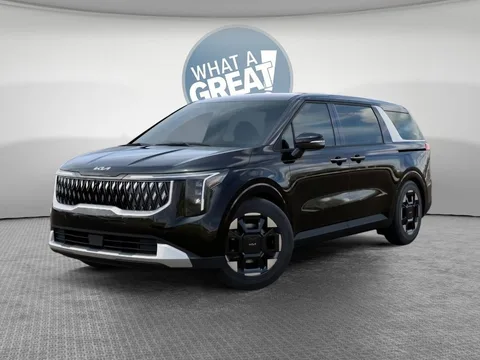 2026 Kia Carnival EX