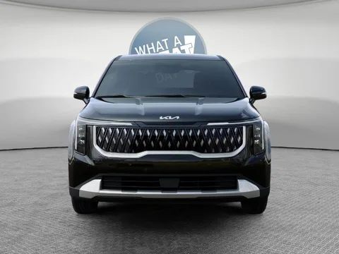 2026 Kia Carnival EX, photo 2